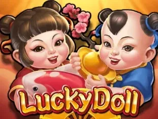 Lucky Doll game cover